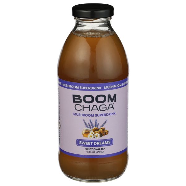 BOOM CHAGA: Sweet Dreams Tea, 16 fo