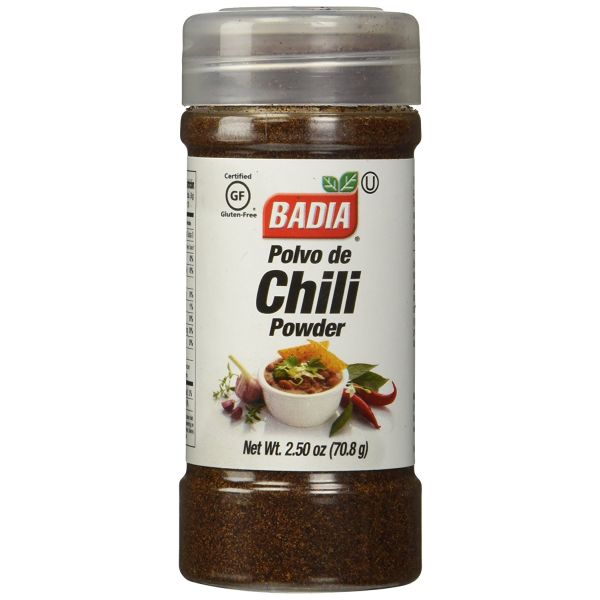 Badia Chili Powder, 2.5 Oz