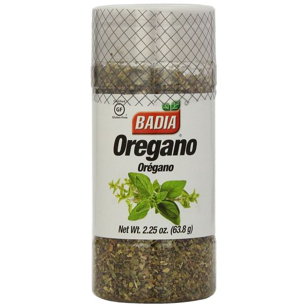 BADIA: Whole Oregano, 2.25 Oz
