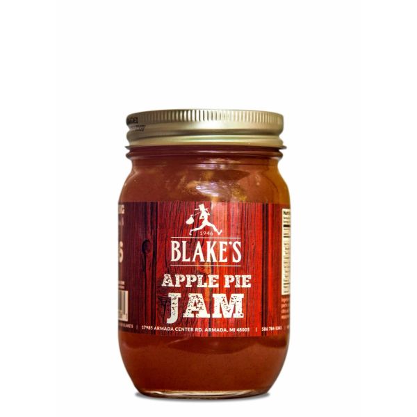 BLAKES: Apple Pie Jam, 18 oz