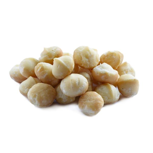 BULK NUTS: Raw Macadamia Nut, 25 lb