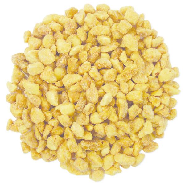 BULK NUTS: Roasted Split Honey Peanut, 30 lb