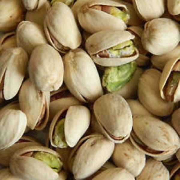BULK NUTS: All Natural Roasted Pistacio Nuts, 5 lb