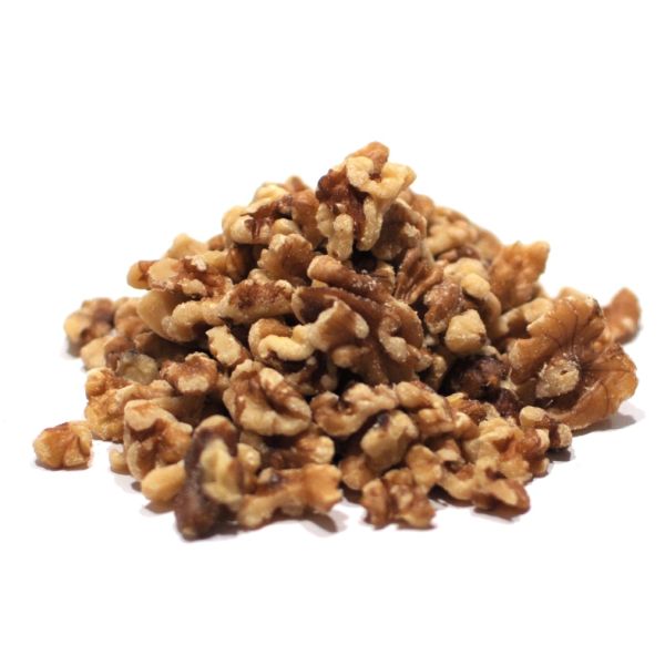 BULUK NTS: Walnuts Halves and Pieces, 5 lb