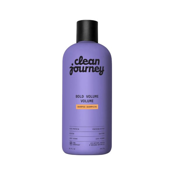 CLEANJOURNEY: Volumizing Shampoo, 16 fo