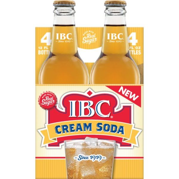 IBC: Cream Soda, 48 fo