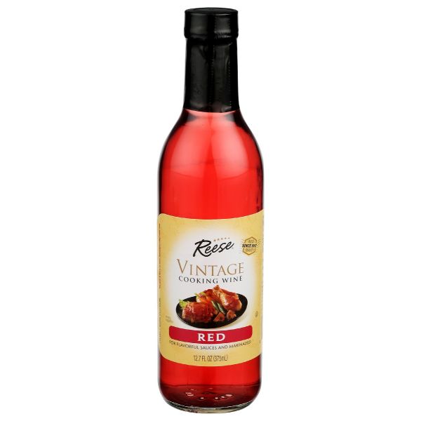 REESE: Red Cooking Wine, 12.7 fo