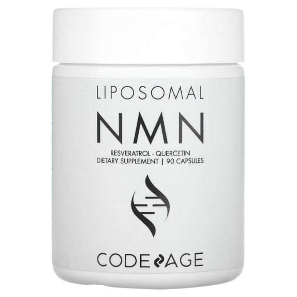 CODEAGE: Nmn Liposomal, 90 cp