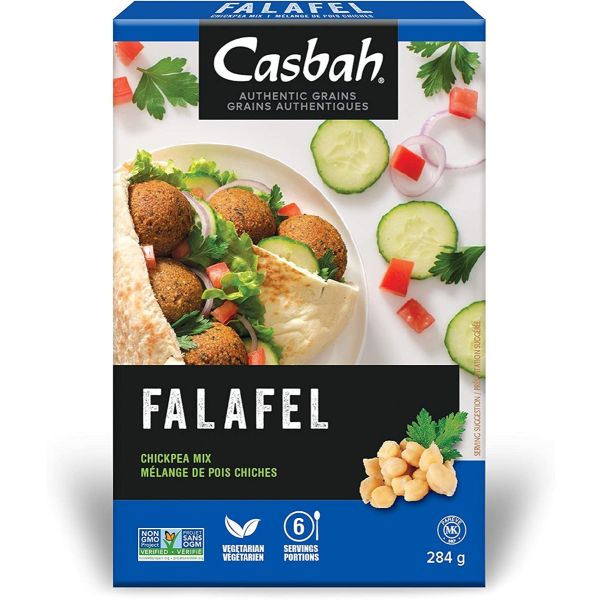 CASBAH: Falafel Mix, 10 oz