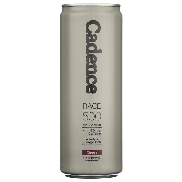 CADENCE: Cherry Energy Hydration, 12 fo