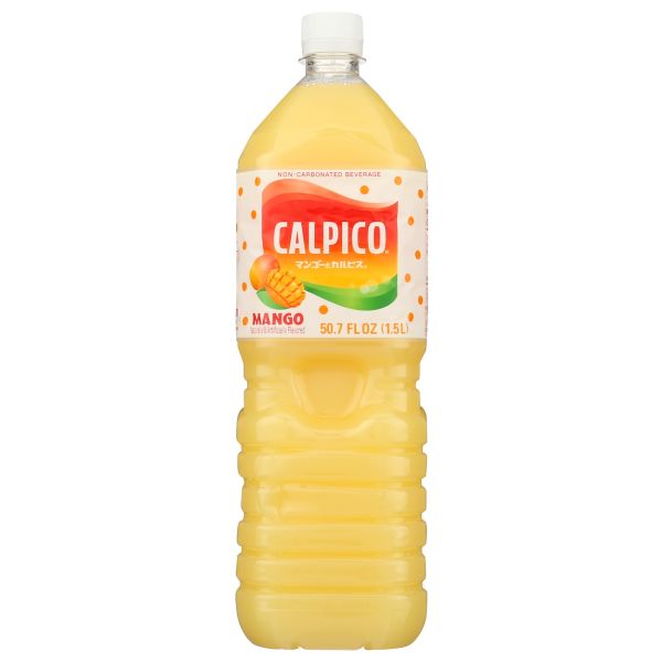 CALPICO: Mango Juice, 50.7 fo