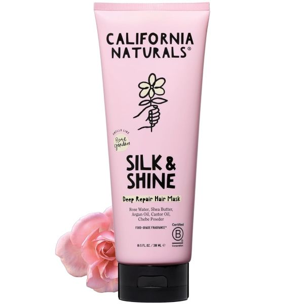 CALIFORNIA NATURALS: Deep Repair Hair Mask, 10.5 fo