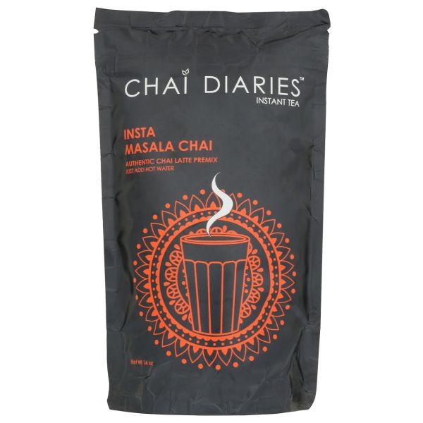 CHAI DIARIES: Insta Masala Chai, 14 oz