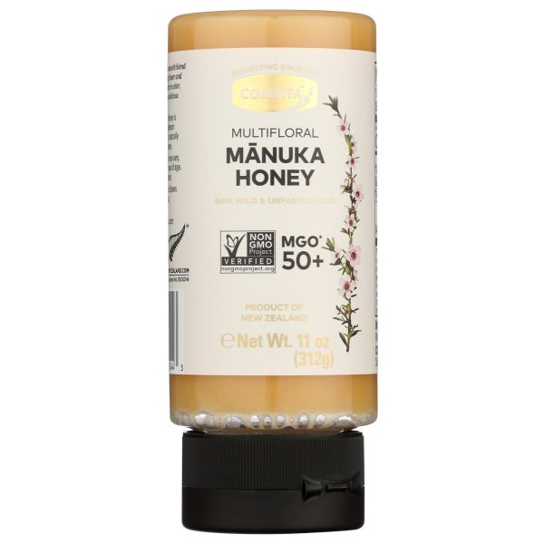 COMVITA: Multifloral Manuka Honey Mgo50, 11 oz