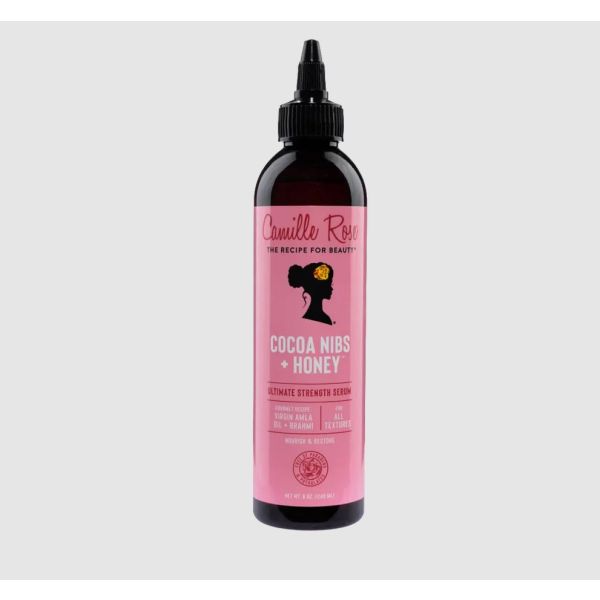 CAMILLE ROSE: Cocoa Nibs Honey Ultimate Strength Serum, 8 oz