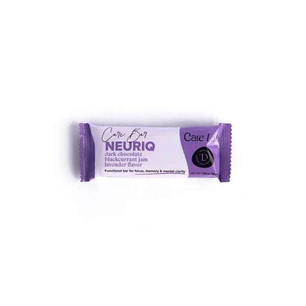 CARE LAB DIVAS: Neuriq Care Bar, 1.76 oz