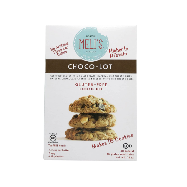 MELIS COOKIES: Chocolate Cookie Mx, 16 oz