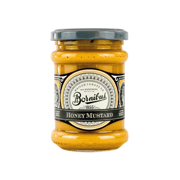 BORNIBUS: Honey Mustard, 9.52 oz