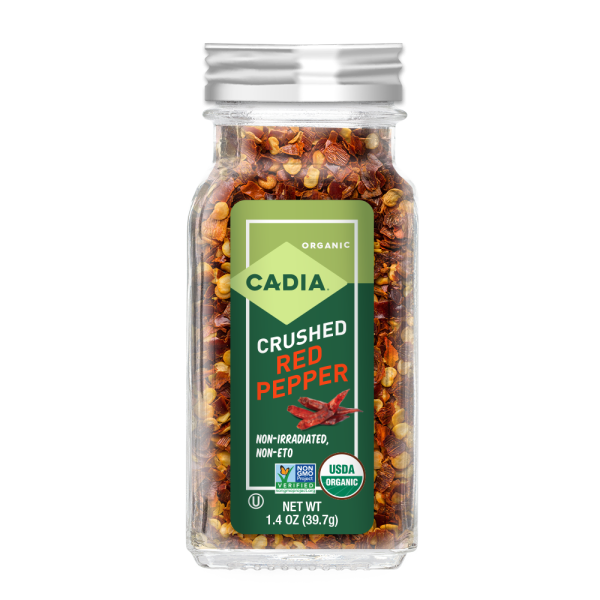 CADIA: Pepper Red CHili Crsh Or, 1.4 oz
