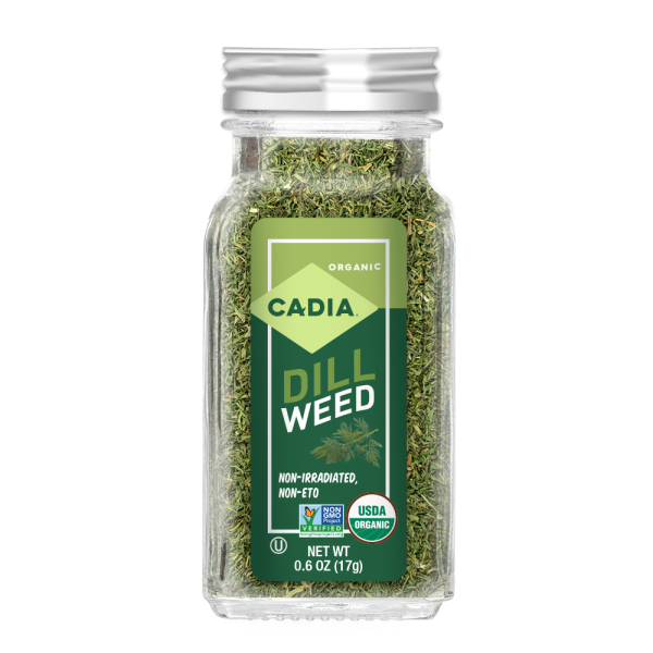 CADIA: Dill Weed Org, 0.6 oz