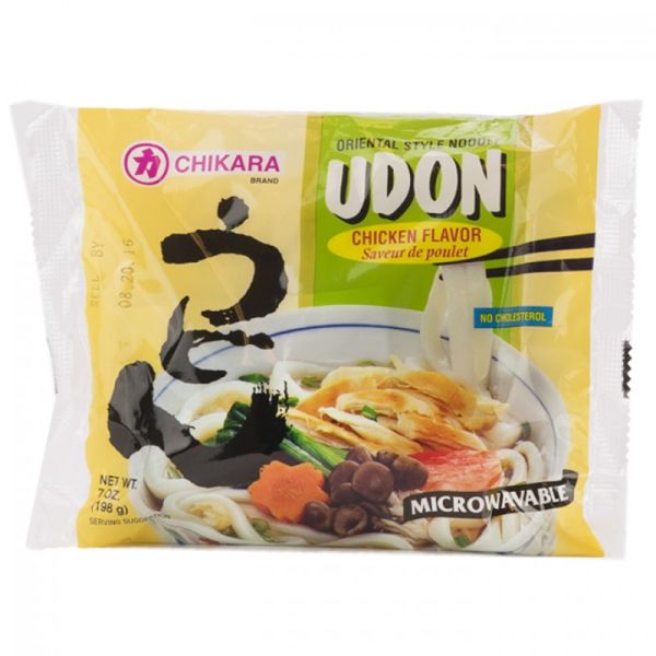 CHIKARA: Udon Chicken, 7 oz