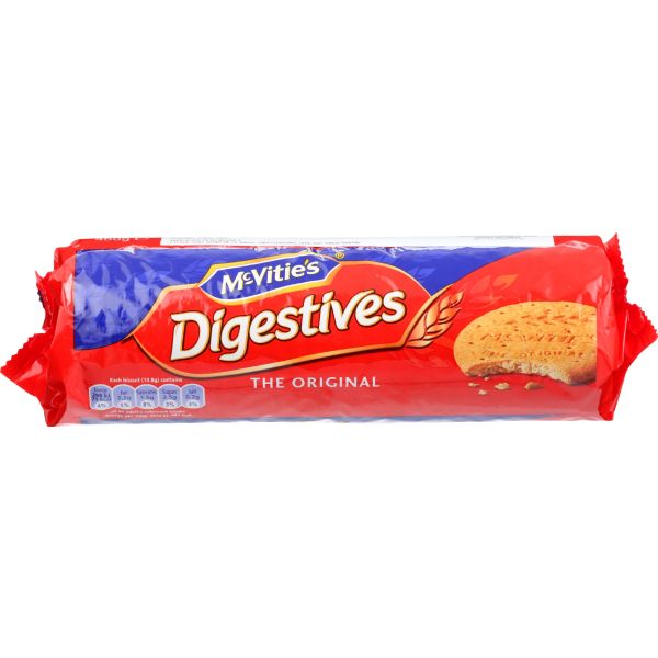 MCVITIES: Digestives The Original, 14.1 oz