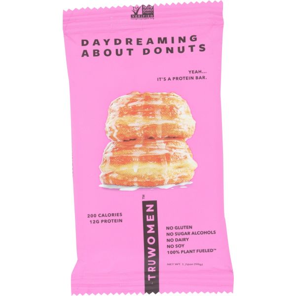 TRUBAR: Daydreaming About Donuts Protein Bar, 1.76 oz