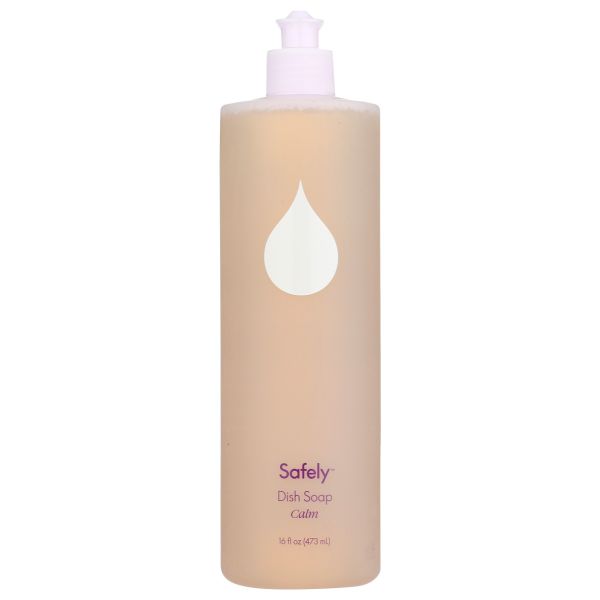 SAFELY: Dish Soap Calm, 16 fo