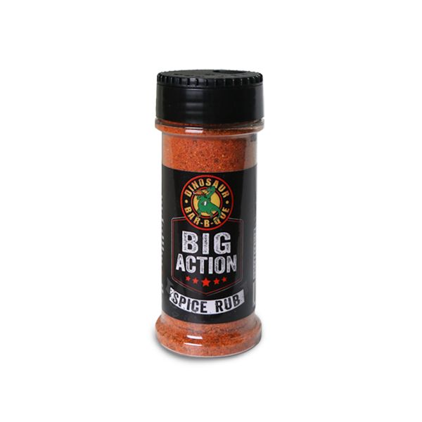 DINOSAUR: Big Action Spice Rub, 5.5 oz