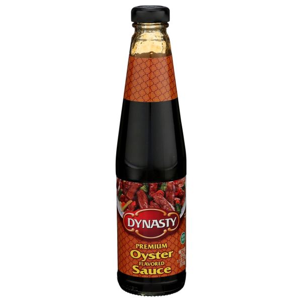 DYNASTY: Oyster Sauce, 18 oz