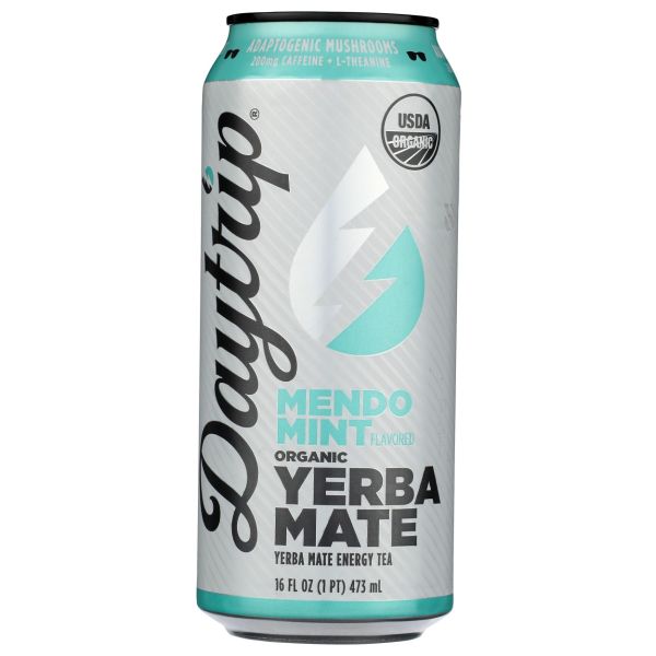DAYTRIP: Mendo Mint Organic Yerba Mate, 16 fo