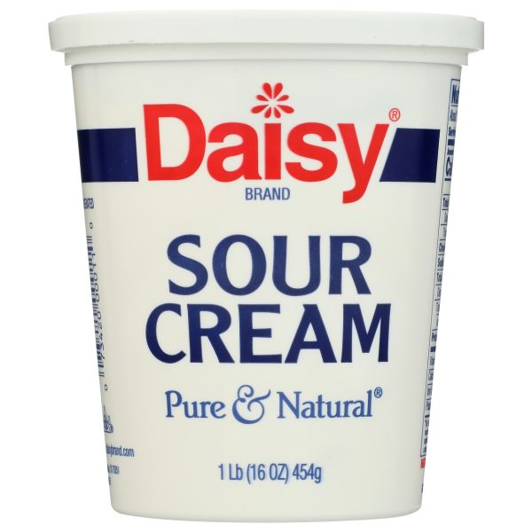DAISY: Sour Cream, 16 oz