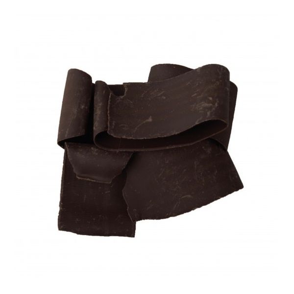 DOBLA: Dark Chocolate Ribbon Shavings, 5.5 lb