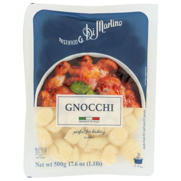DI MARTINO: Gnocchi Pasta, 1.1 lb