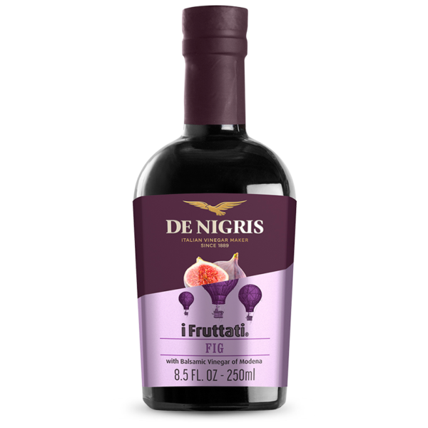 DE NIGRIS: Fruttati Fig With Balsamic Vinegar of Modena, 8.45 fo
