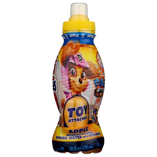 DRINK AND PLAY: Apple Spring Water, 10 fo