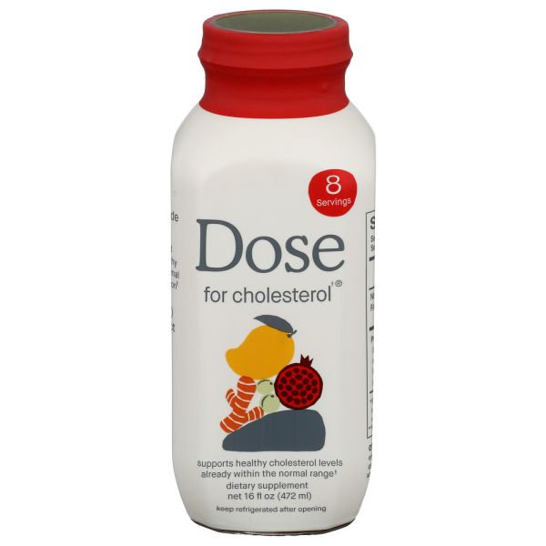 DOSE: Dose for Cholesterol, 16 fo