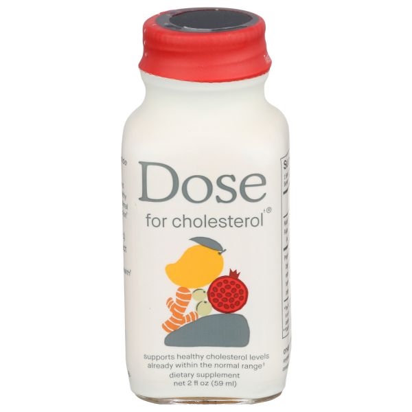 DOSE: Dose for Cholesterol, 2 fo