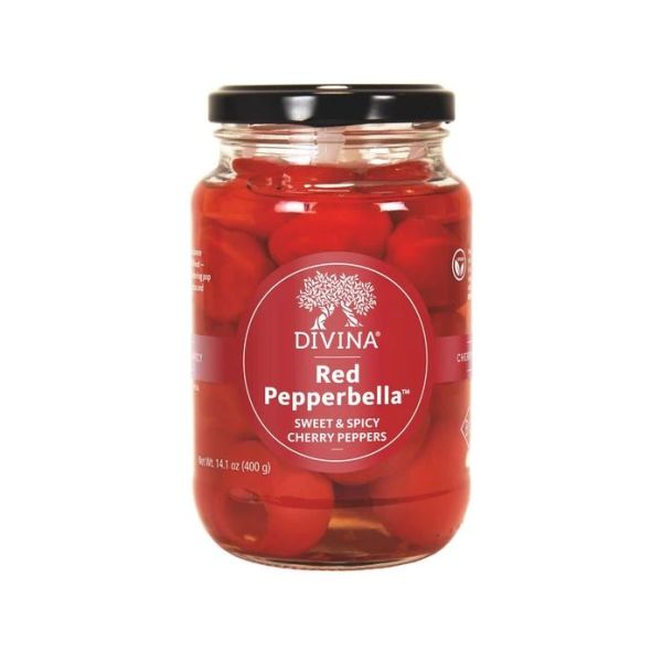DIVINA: Red Pepperbella, 14.1 oz