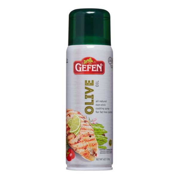 GEFEN: Spray Cooking Ooil, 6 oz