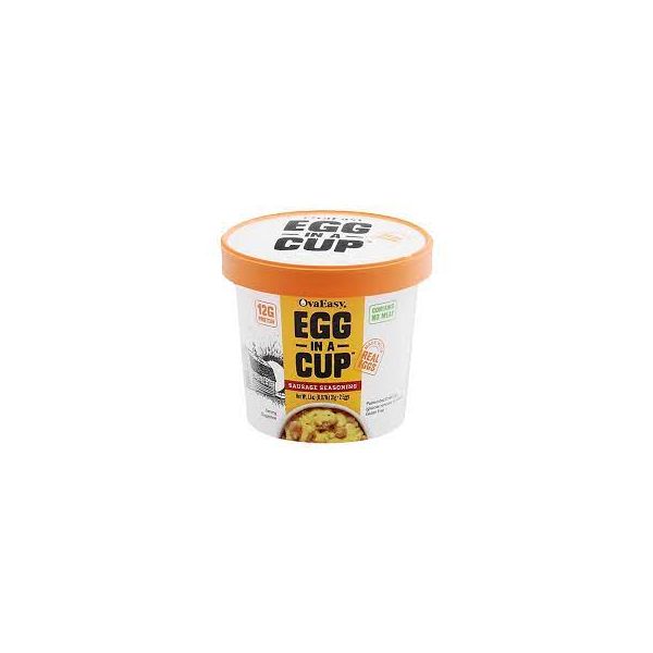 OVAEASY: Egg Cup Sausage Seasoning, 1.1 oz