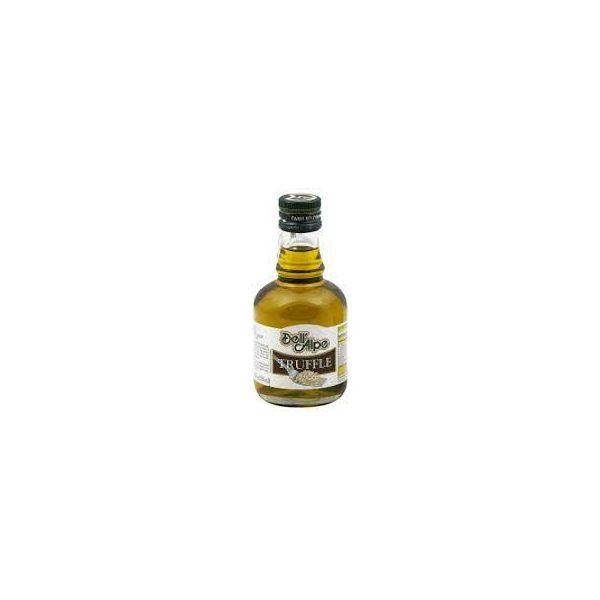 DELL ALPE: Oil Olive Xvrgn Truffle, 8.5 oz