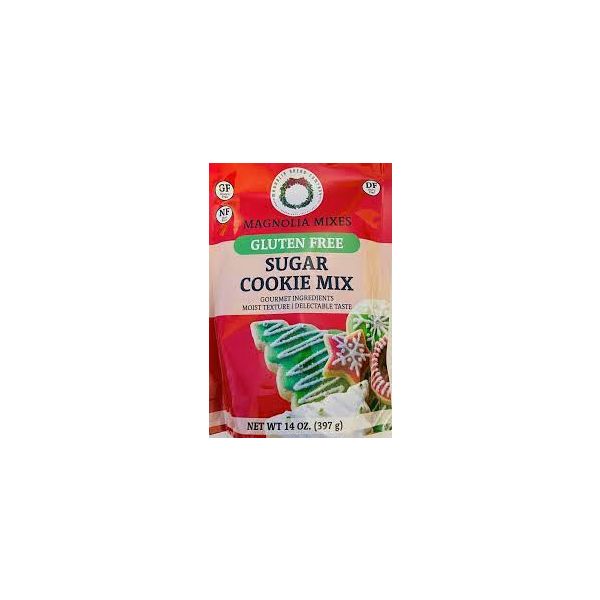 MAGNOLIA MIXES: Baking Mix Sugar Cookie, 14 oz