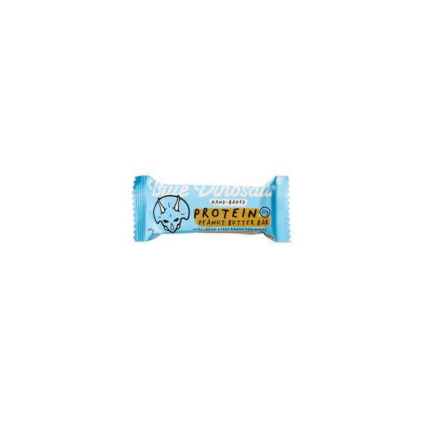 BLUE DINOSAUR: Bar Peanut Butter, 2.1 oz