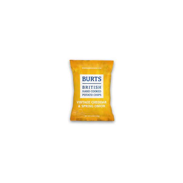 BURTS: Chip Potato Vntg Chdr Grn, 5.3 oz