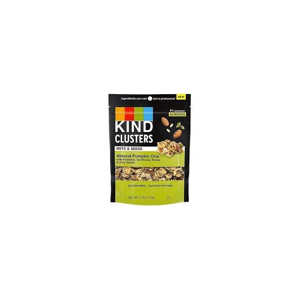 KIND: Snack Almn Super Seed, 4 oz