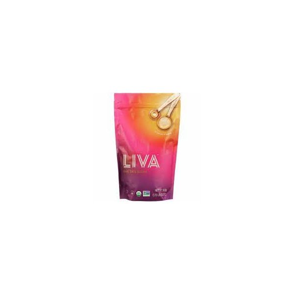 LIVA: Sugar Raw Date Bake Pack, 1.76 lb