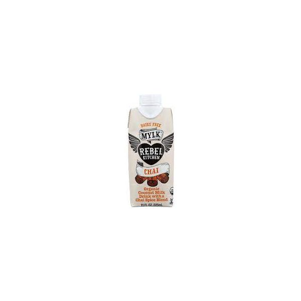 REBEL KITCHEN: Coconut Milk Chai Spice, 11 oz