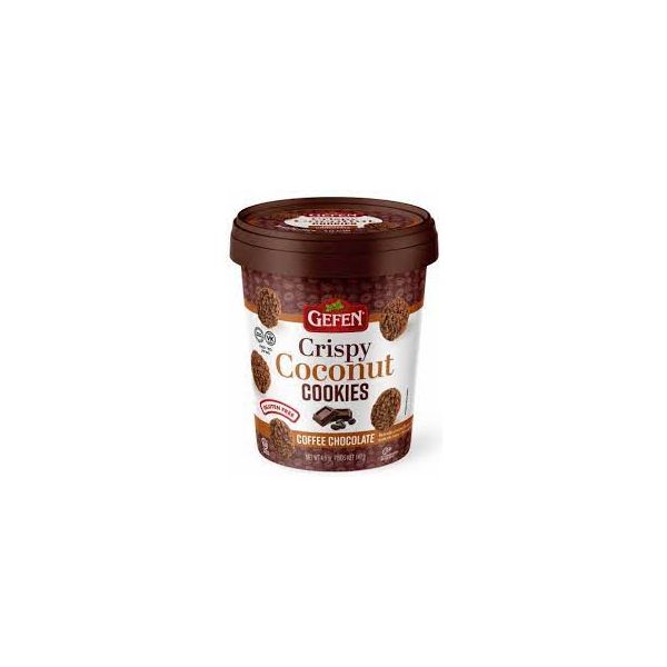 GEFEN: Cookies Coffee Choc, 4.9 oz