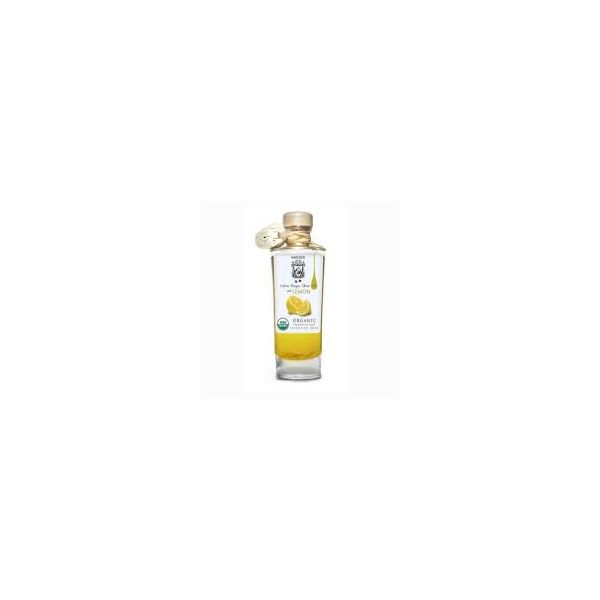MARCHESI: Oil Olive Lemon Org, 6.76 oz